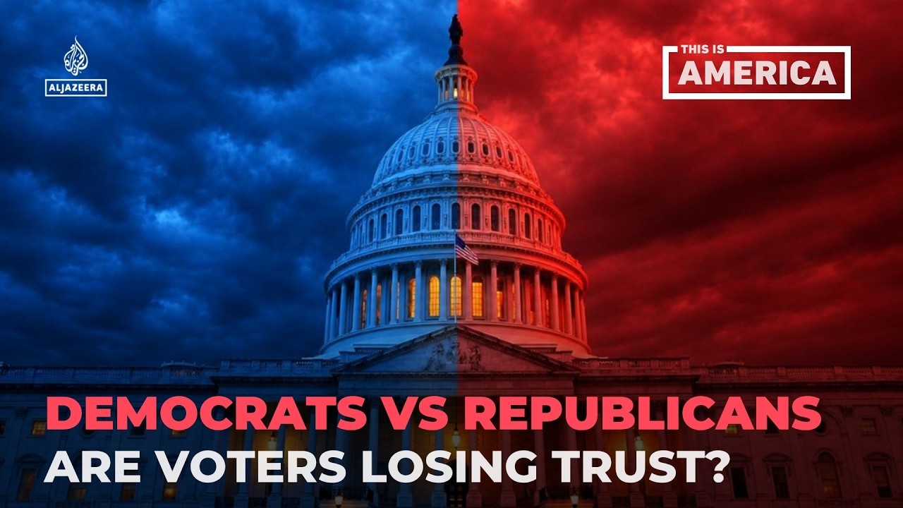 US Midterms 2026: With Washington in gridlock, can either party deliver? | This Is America