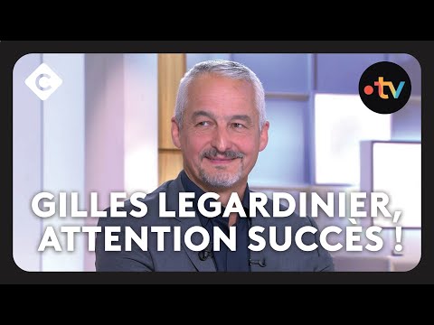 Gilles Legardinier, attention succès ! - C à Vous - 02/10/2024