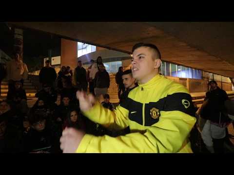 BTP CEROPOSE vs SHOOT I BDP GRUPALES (4os)