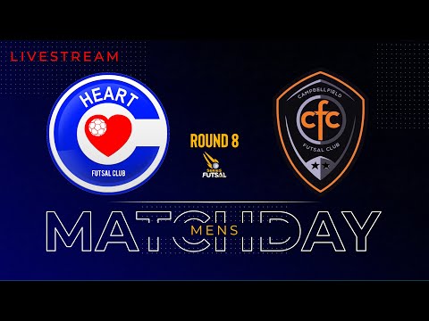 Heart Futsal Club vs Campbellfield FC R8 2022/2