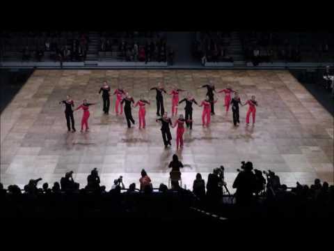 Blau Weiss Buchholz A - The Team (2016)