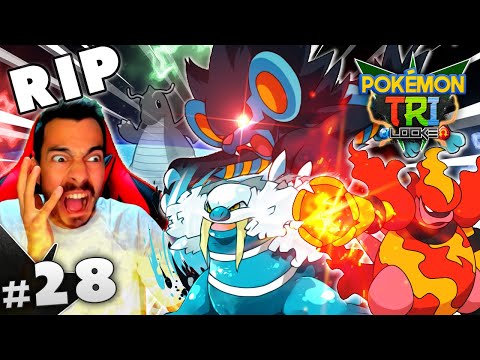 THE POKEMON OF HELL! - POKéMON TRILOCKE #28