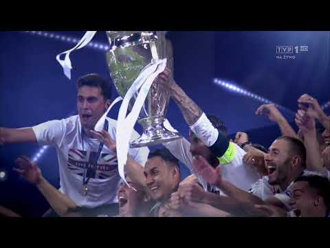 UEFA Champions League Final Kyiv 2018 Intro HD Heineken & UniCredit PL