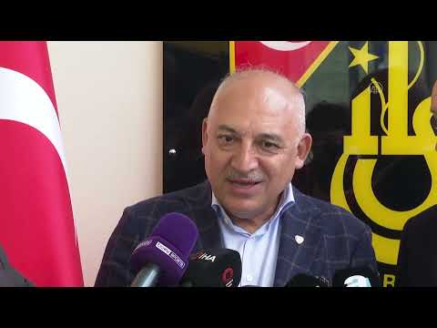 TFF Başkanı Mehmet Büyükekşi'den dikkat çeken Arda Güler sözleri!