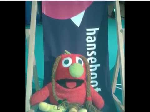 Das Gretzo auf der Hanseboot-Messe