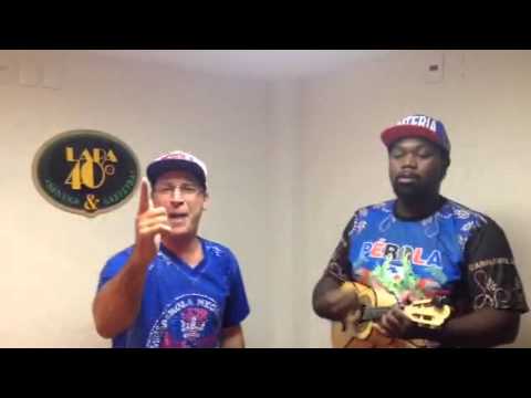 Cante o Samba 2016 - Pérola Negra | TV SASP