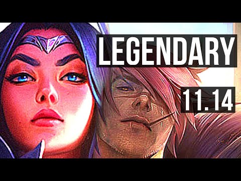 IRELIA vs SETT (TOP) | 9/1/9, Rank 5 Irelia, Legendary, Rank 13 | KR Challenger | v11.14