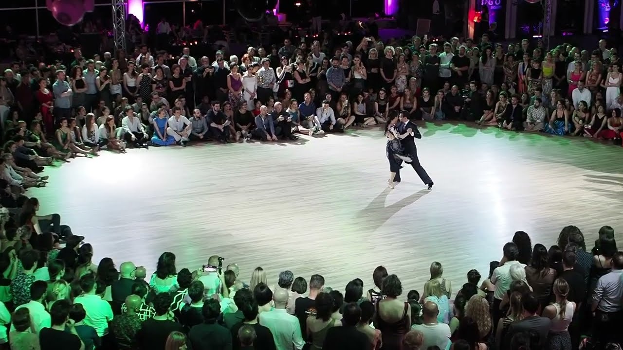 Simone Facchini & Gioia Abballe @ BTE 2/4