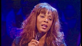 Let It Be - Donna Summer ( Live )