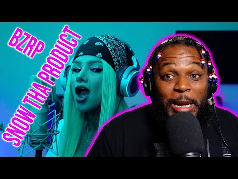 TWIGGA LOVES SNOW - Snow Tha Product || BZRP Music Sessions #39 (REACTION)