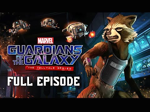 Guardians of the Galaxy Episode 2 Walkthrough - FULL EPISODE Under Presser