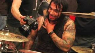 SUICIDE SILENCE - You Only Live Once (Behind The Scenes)