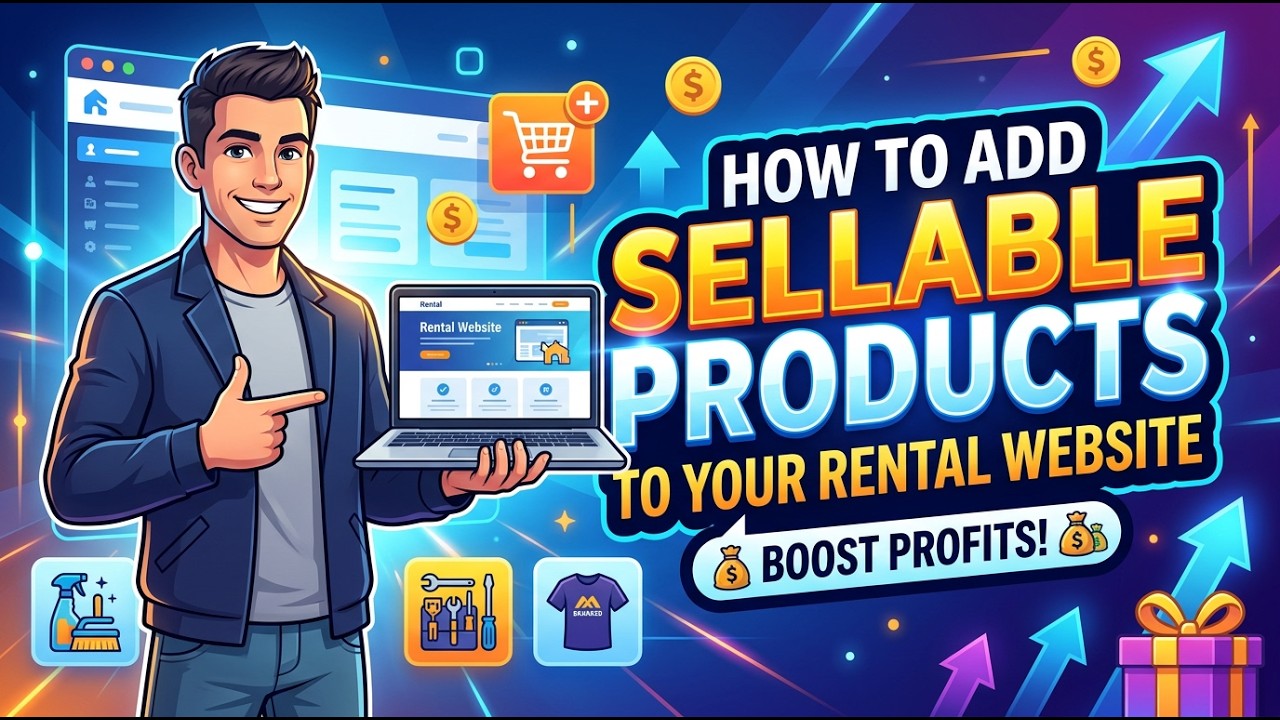 Add Sellable Products