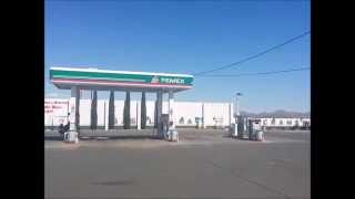 gasolinera rata