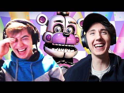 The FNaF Show - Episode 1 ft. Kellen Goff (Funtime Freddy)
