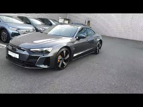 Audi RS e-tron GT RS E-TRON GT 4DR AUTO - Image 2