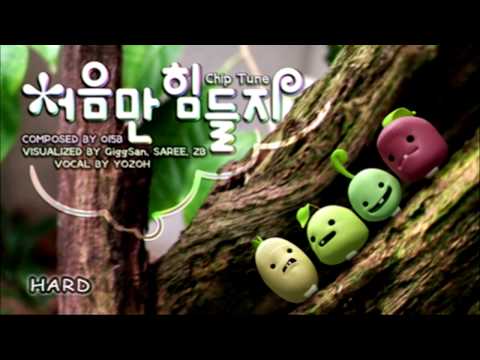 [DJMAX Portable : CE] 4B (6) 처음만 힘들지 [HD]