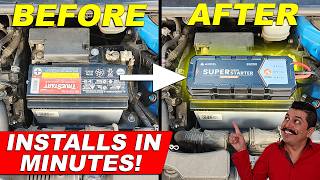 The End of JUMP STARTERS? Ancel Super Starter Upgrade & Review