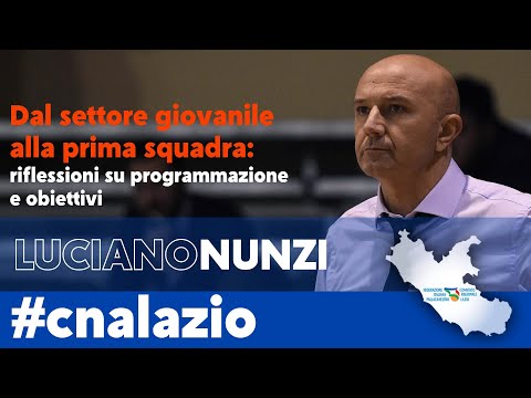 CNA LAZIO: Lezione Luciano Nunzi