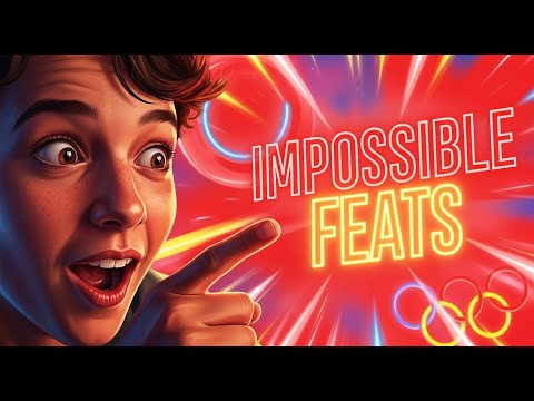 Top 10 Olympic Records That Shocked the World