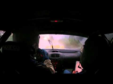 37° Rally Alta Val di Cecina Bennati Paolini Cameracar Ps1