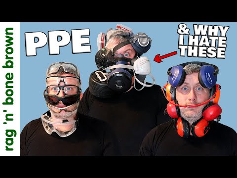 PPE - The Good, The Bad and The Useless