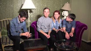 Echosmith: The A-Sides Interview (