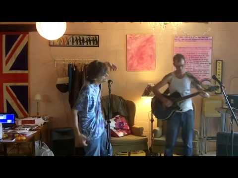 2013 05 25 00:52:36 - Relatively Absolutely - With Jeremy Bennett On Acoustic Guitar