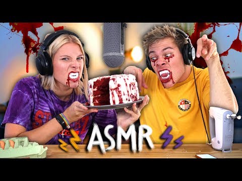 ZWEI BEKLOPPTE BACKEN in ASMR | Joey's Jungle