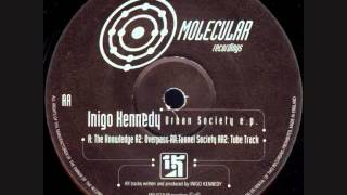 Inigo Kennedy - The Knowledge (A1) [MOL 009-6]