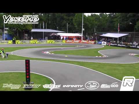 2017/18 Yokomo Euro Touring Series Rd5 - Pro Stock A3