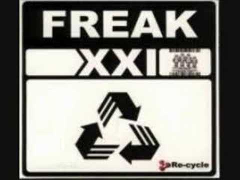 Freak XXI - Stimuli online metal music video by FREAK XXI