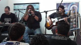 Shaman - Finally Home (live acoustic)