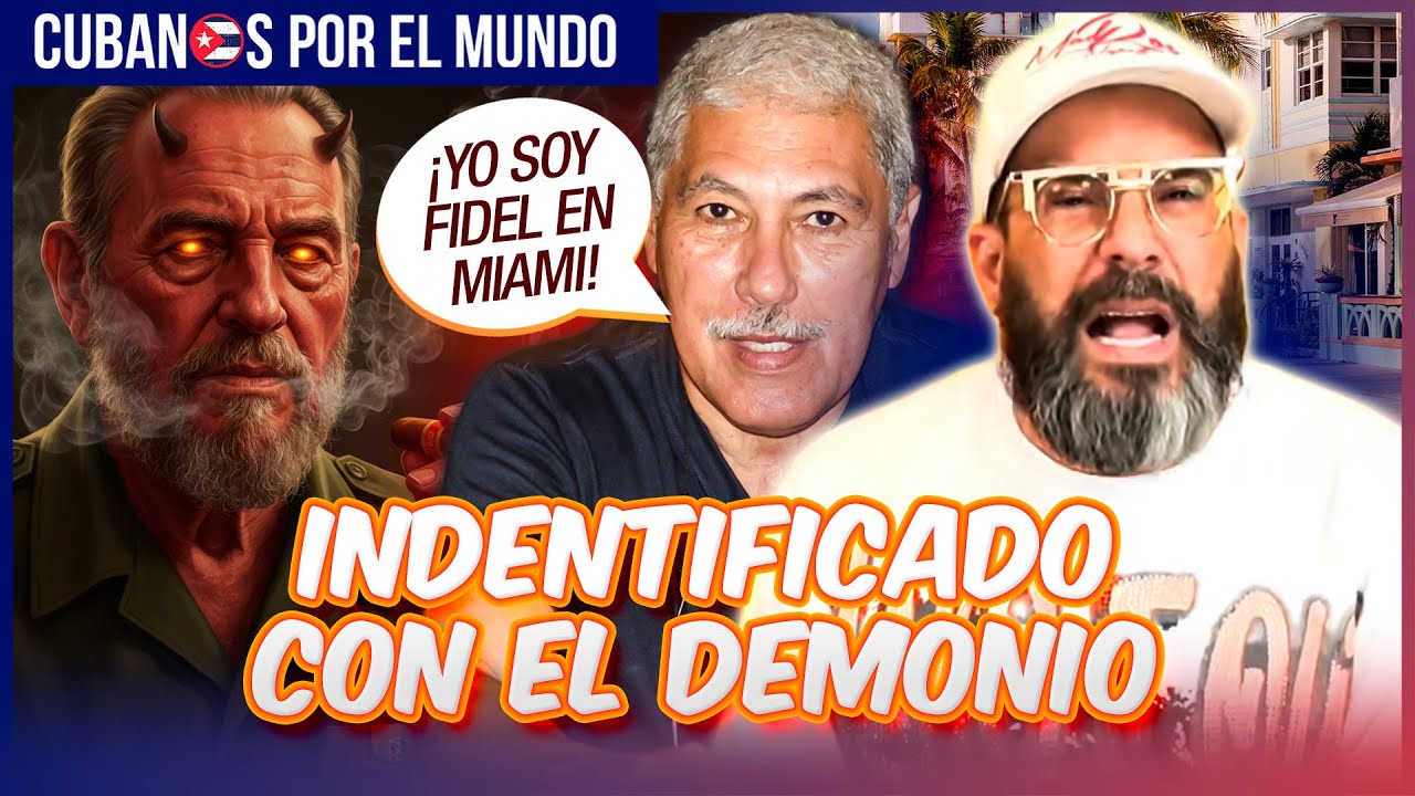 Alex Otaola denuncia al artista cubano Pedro Pablo Oliva por abrir galería en Miami