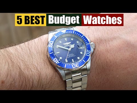Best Budget Watches of 2025 [Updated]