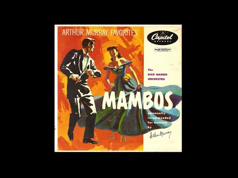 The Rico Mambo orchestra conducted by Billy May: Minor mambo