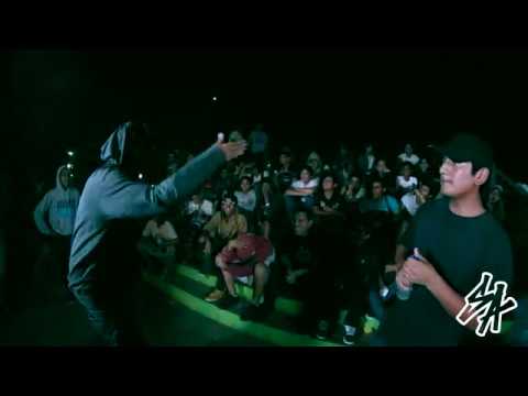 Fave vs Jc (Semifinal) - Cuarta Fecha 2018 Iniciativa S.A.