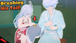 Cutest Fubuki Date! - Rune Factory Guardians of Azuma