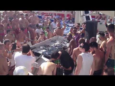 Robert Owens - Vertigo Beach Club (By Lido Bellariva) - Varcaturo - Napoli - 17.06.2012 - Parte 2