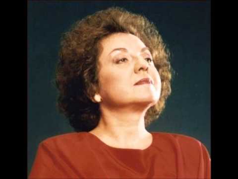 Ewa Podles - Orleanskaya deva - Da, čas nastal! (Tchaikovsky)