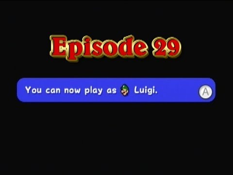 Let's Play Super Mario Galaxy Episode 29:  1500 Purple Coins Part 2