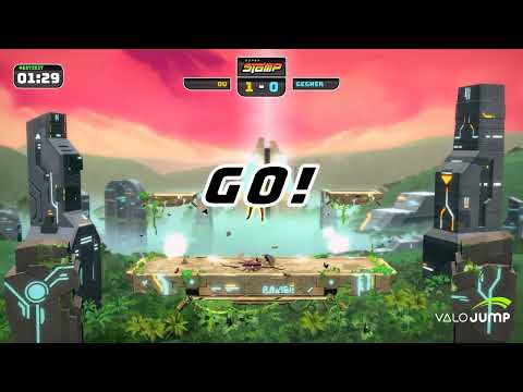 ValoJump Super Stomp |@fliplabwienmillenniumcity