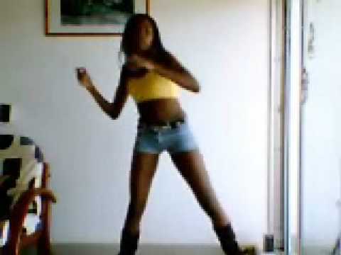 MissMv dance on "feeling right" by  BIGJAY feat TONY-C  rprzt 972 Madinina