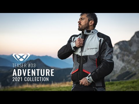 IXON 2021 COLLECTION - TOURING/ADVENTURE - Teaser# 03