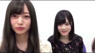 【伝説】乃木坂山下美月　胸チラ配信　#乃木坂46 #live #ポロリ　#下着