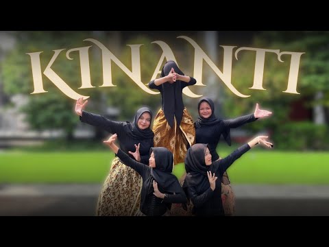 Tari Jaipong - Kinanti 