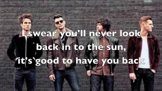 Courteeners - Welcome to the Rave (HQ lyrics)