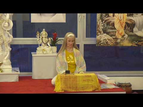 Live Satsang mit Sybille - 20:00 Uhr 31.03.2020