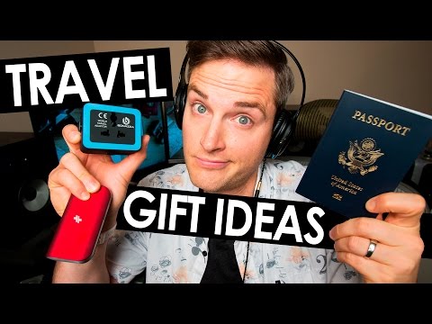 download lagu mp3 mp4 Best Gifts For Travelers, download lagu Best Gifts For Travelers gratis, unduh video klip Best Gifts For Travelers