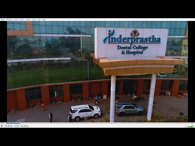 Inderprastha Dental College & Hospital video #1